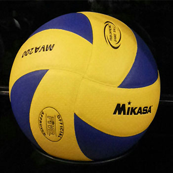 توپ والیبال  میکاسا ام وی ای 200