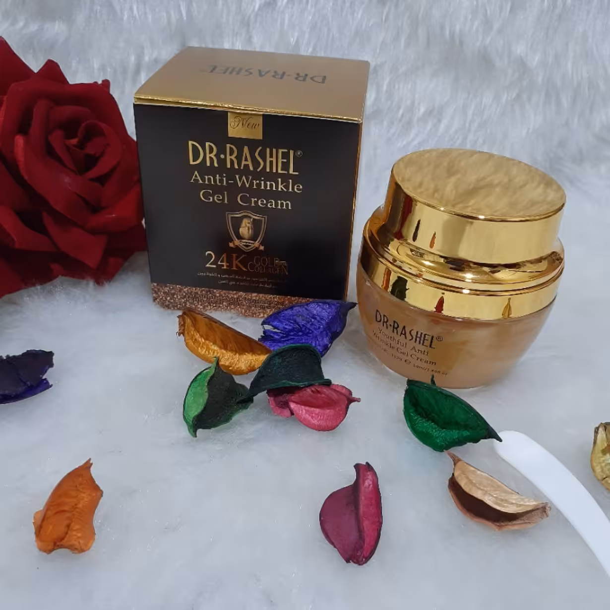 کرم چند منظوره ی دکتر راشیل