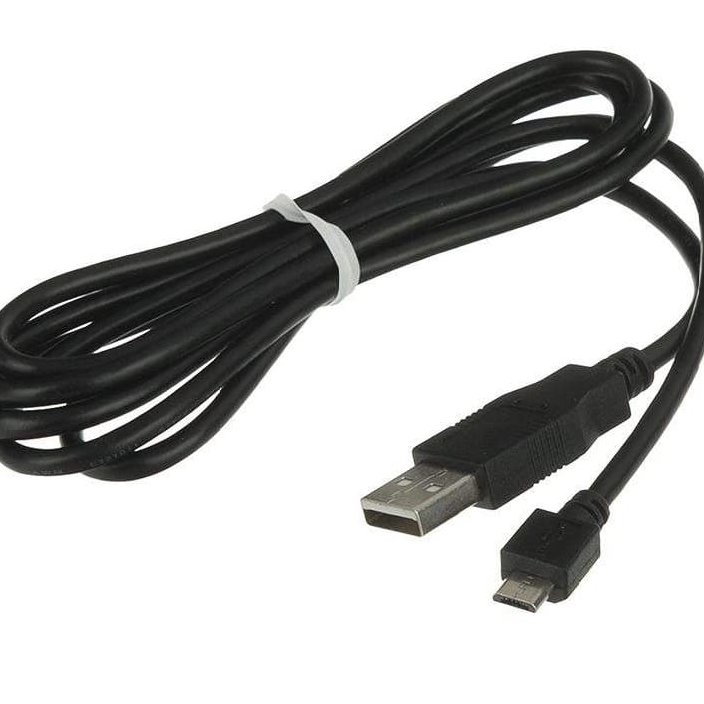 کابل شارژر فرعی پلی استیشن ps4