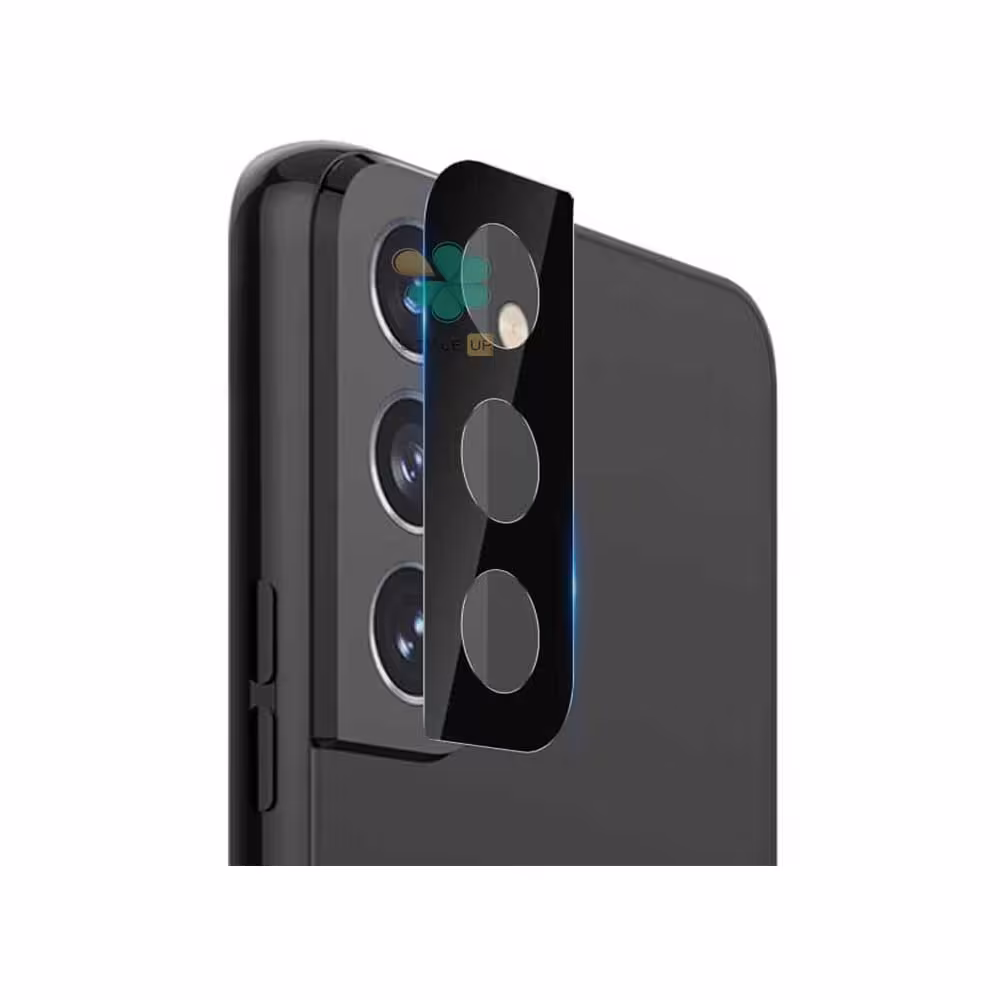 گلس لنز دوربین نیلکین گوشی سامسونگ Galaxy S22 Plus مدل Invisifilm – پک دوتایی