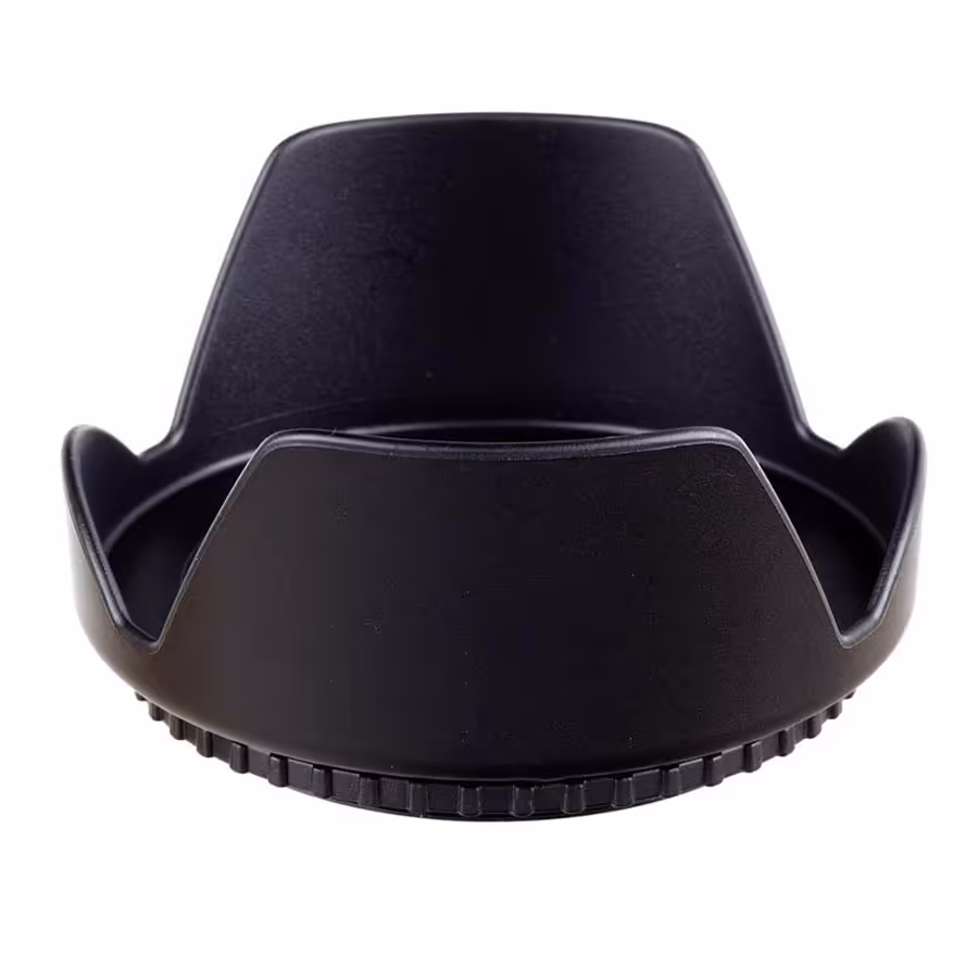 هود پیچی برای دهانه فیلتر 58 میلیمتری