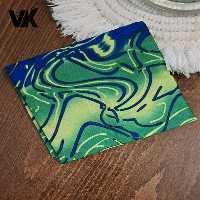 اسکارف طرح دار مدل سبز آبی  با کیفیت عالی قبل از ثبت سفارش موجودی بگیرید 