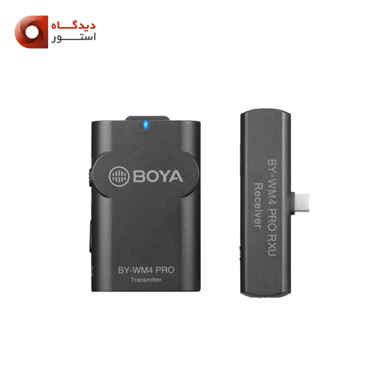 ميکروفن بويا BOYA BY-WM4 PRO-K5