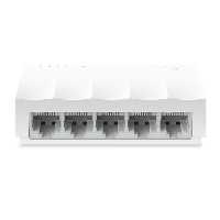 قیمت و خرید سوییچ 5 پورت مگابیت و دسکتاپ تی پی لینک مدل LS1005 | یاس ارتباط