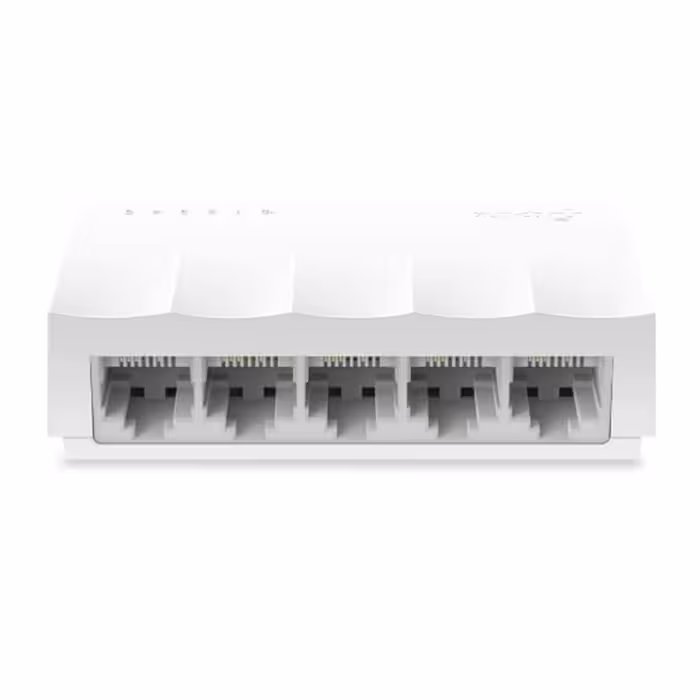 قیمت و خرید سوییچ 5 پورت مگابیت و دسکتاپ تی پی لینک مدل LS1005 | یاس ارتباط