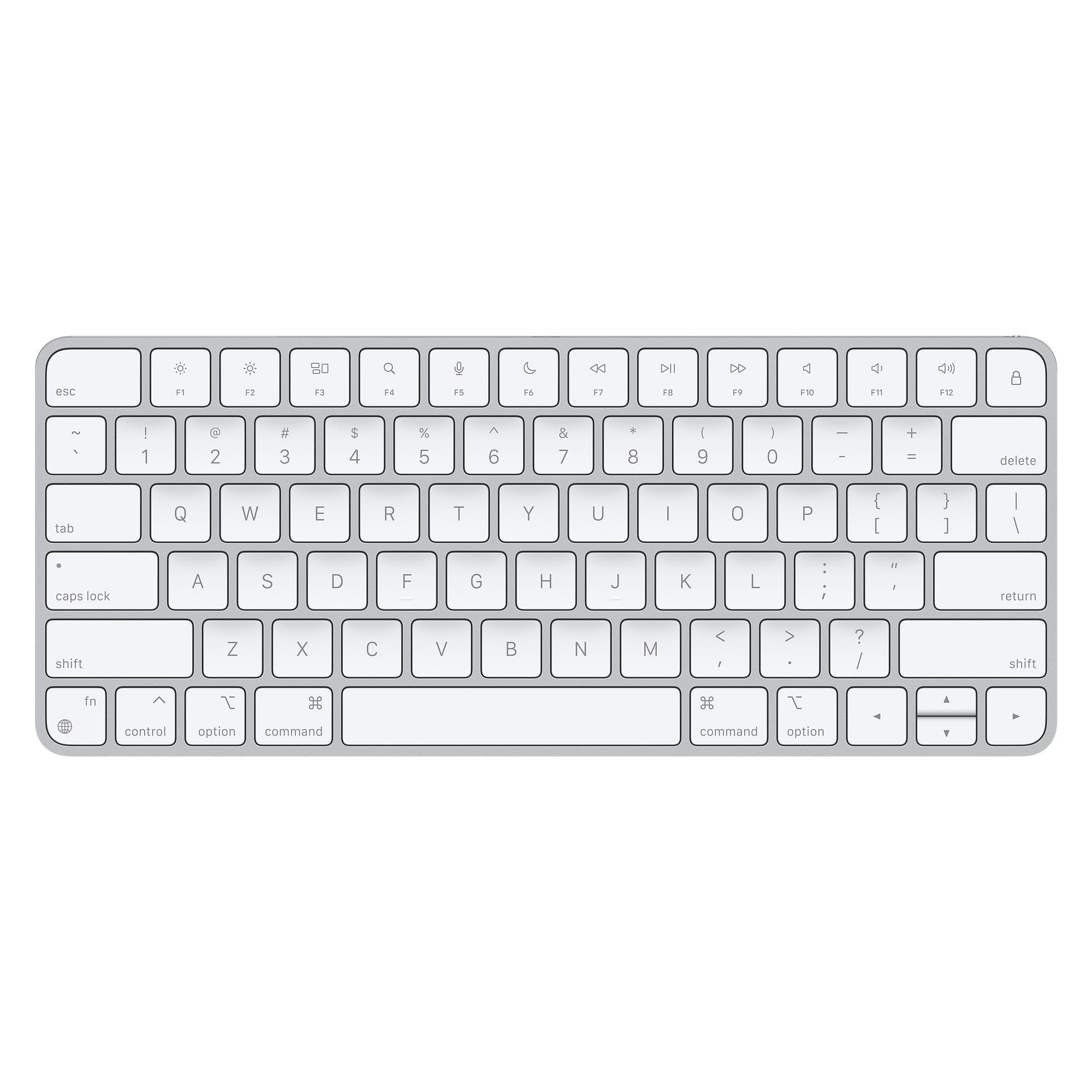 کیبورد کامپیوتر اپل مدل Magic Keyboard 3
