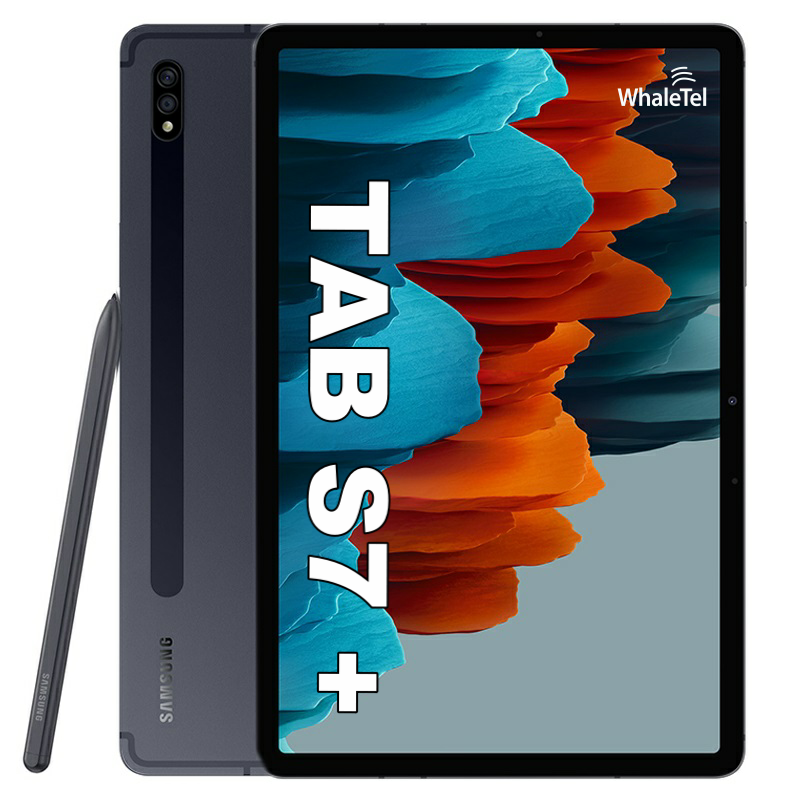 تبلت سامسونگ مدل Galaxy Tab S7  5G حافظه 128 گیگابایت - رم 6 گیگابایت