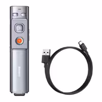 پرزنتر بی سیم بیسوس Orange Dot WKCD000013