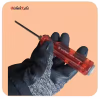 پیچ گوشتی ضربه گیر چهار سو Vortex ورتکس