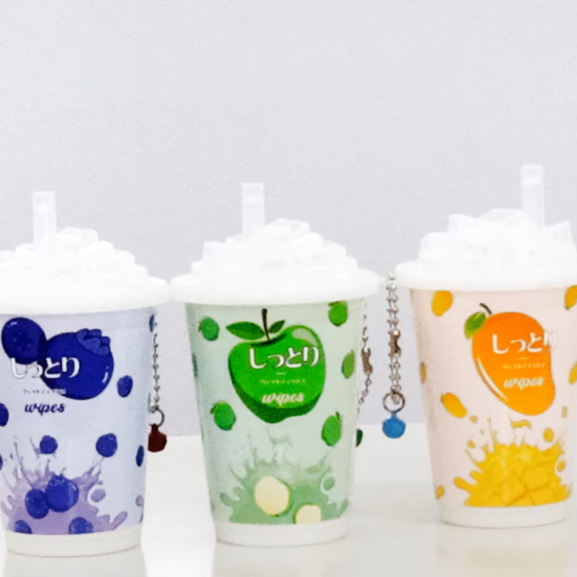 دستمال مرطوب فانتزی 