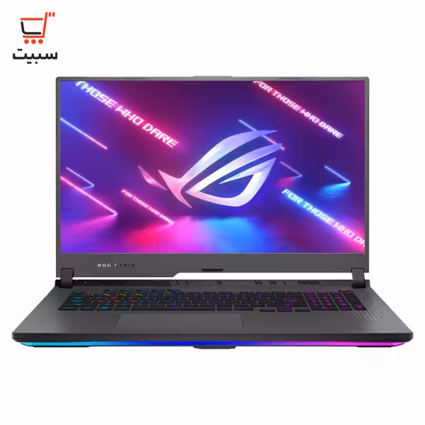 لپ تاپ 17.3 اینچی گیمینگ ایسوس مدل G713RM-KH070   پک دار