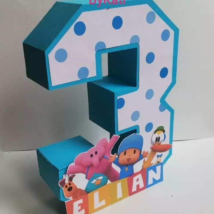 استند عددتولد تم پوکویو