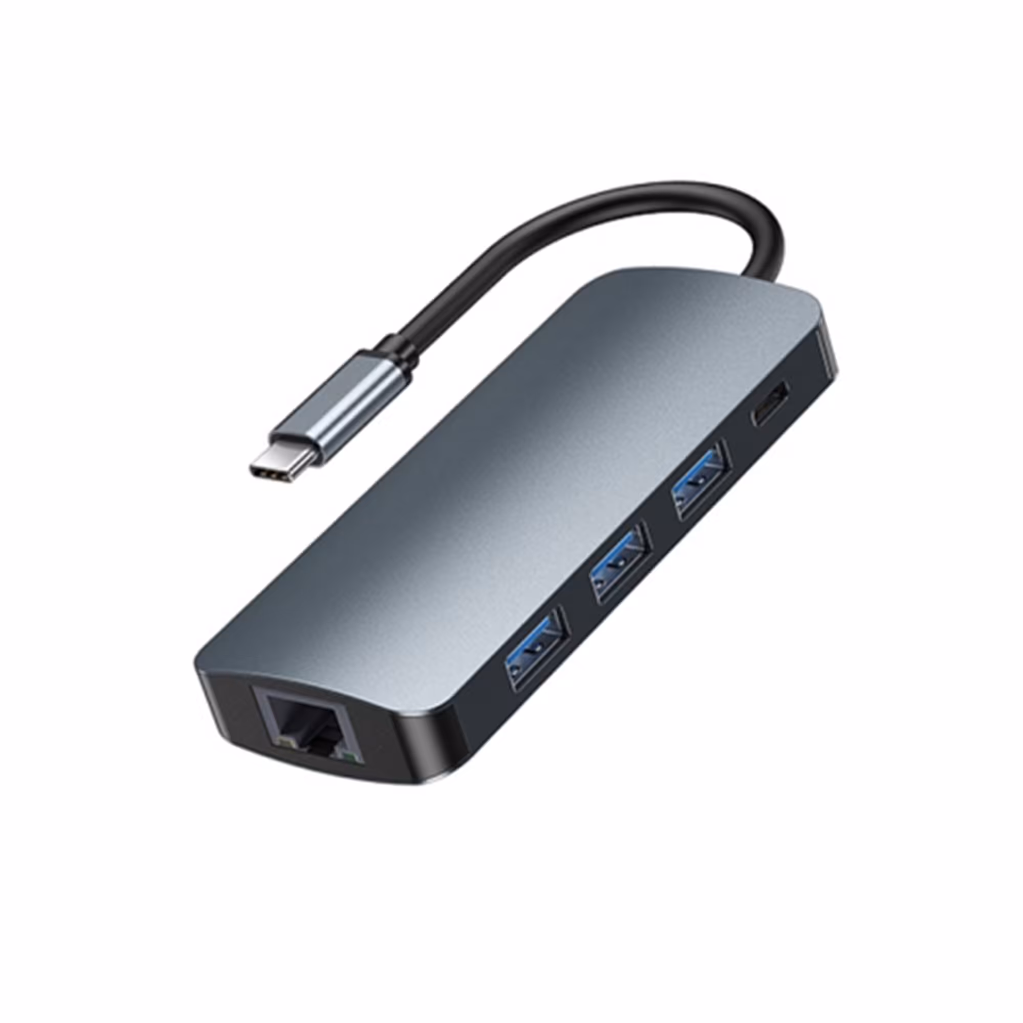 هاب 9 پورت ریمکس RU-U91 Type-C