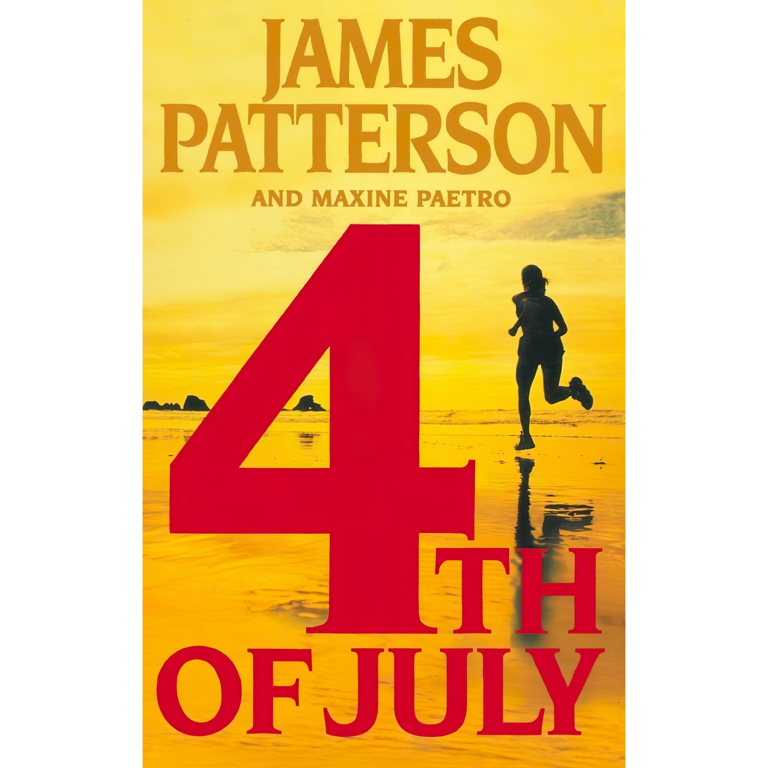 کتاب زبان اصلی th of July اثر James Patterson and Maxine Paetro