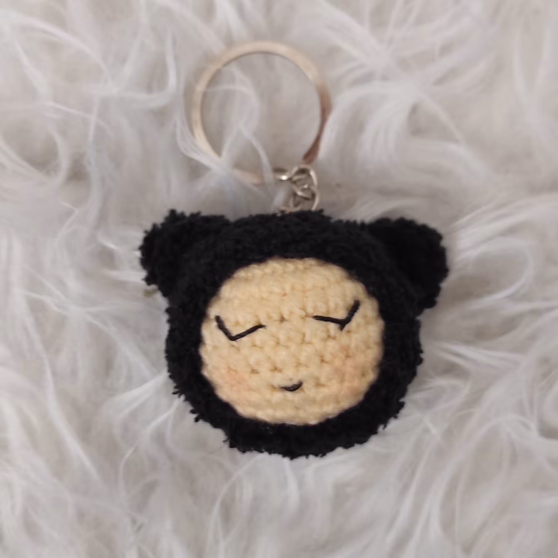 جاکلیدی  خرس کوچولو