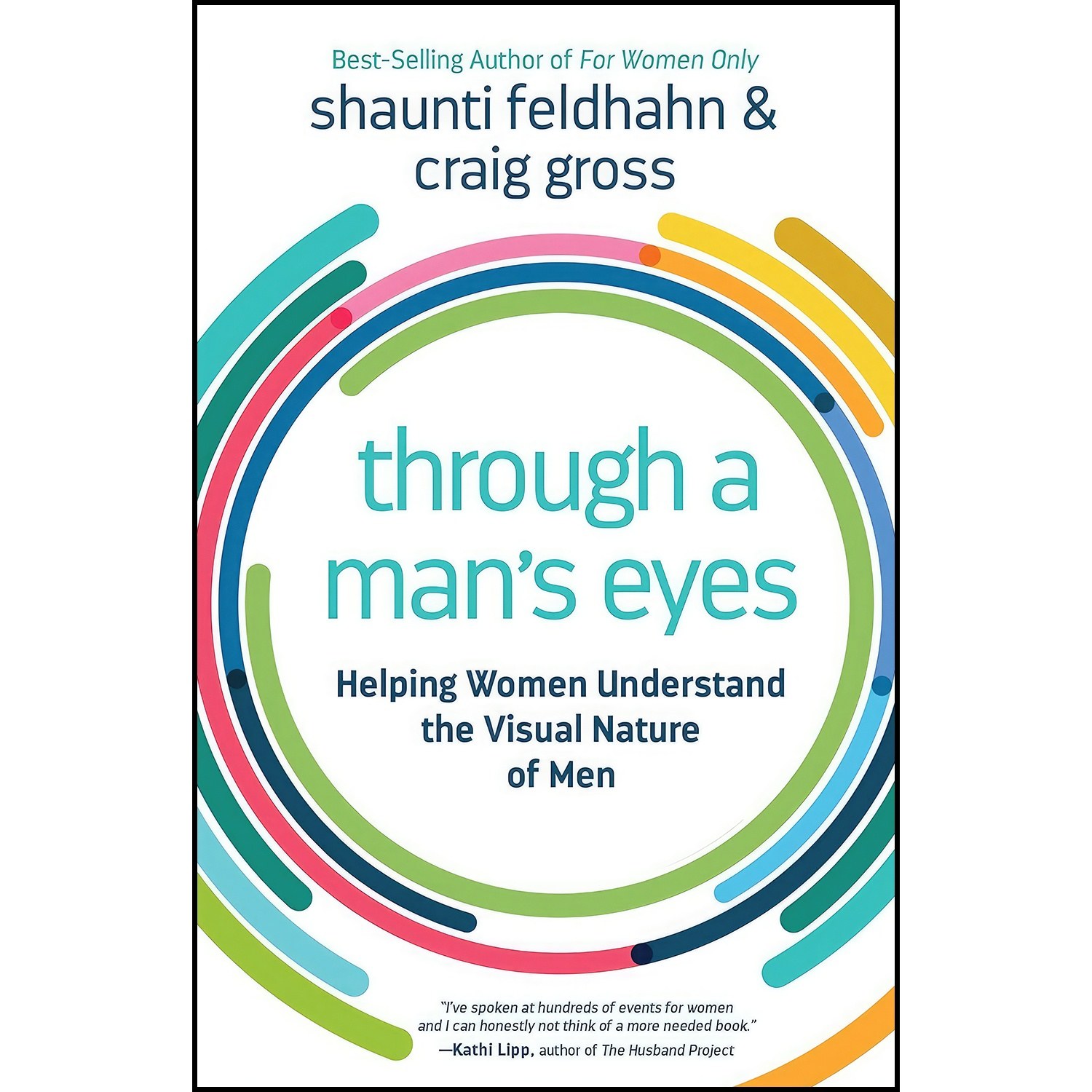 کتاب زبان اصلی Through a Mans Eyes اثر Shaunti Feldhahn and Craig Gross