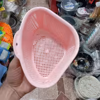 سبد تفاله گیر 3 گوش ایده آل