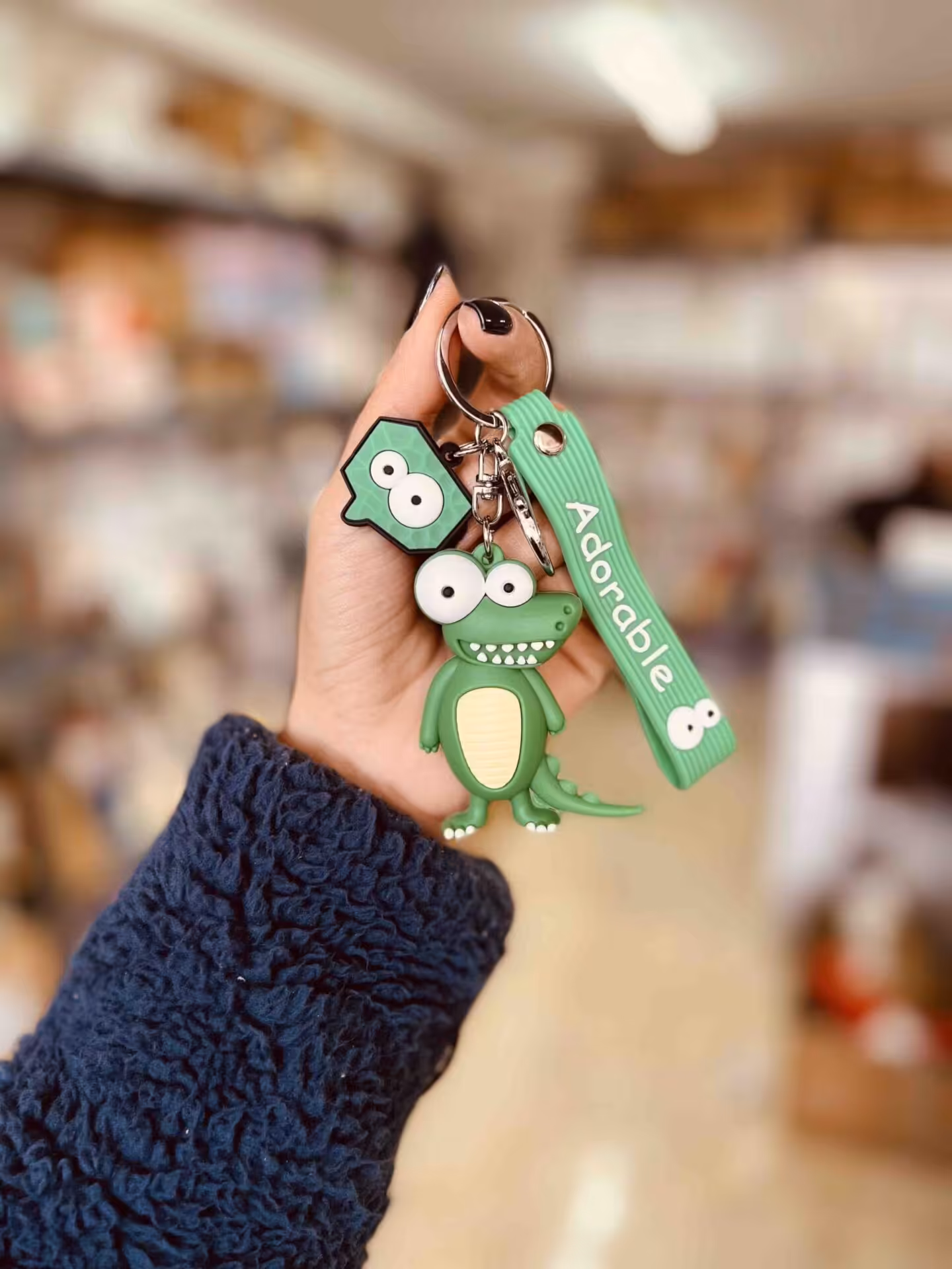 جاسوییچی تمساح خوشحال کد00822