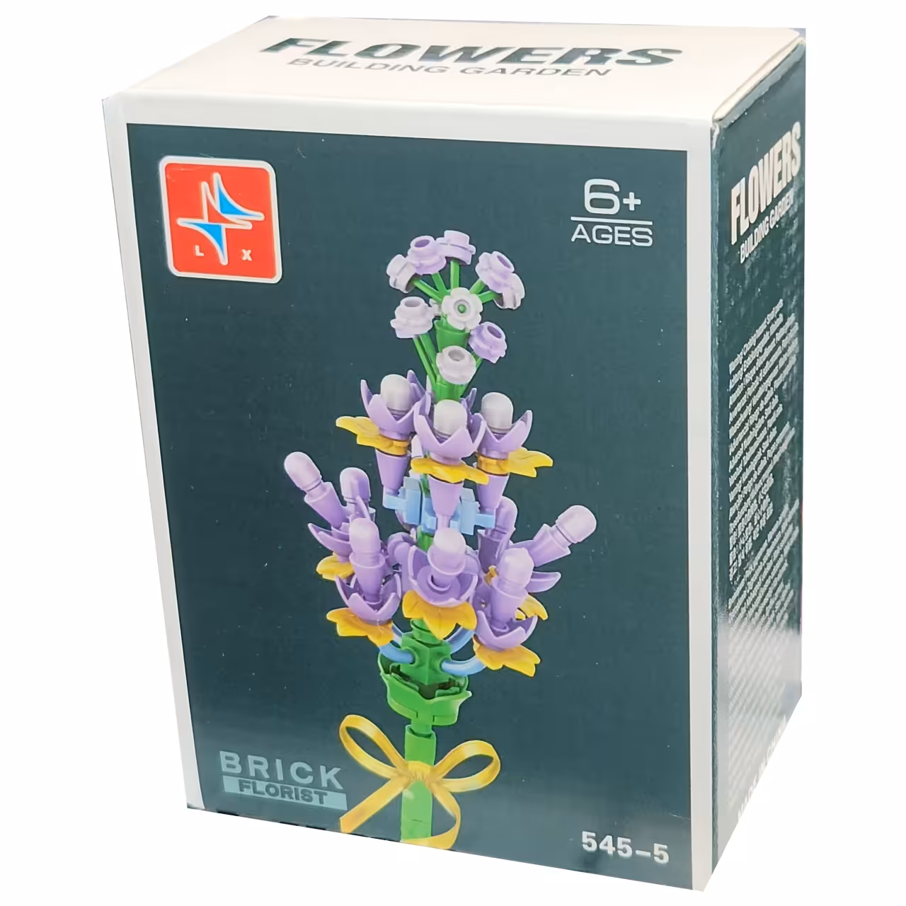 ساختنی ال ایکس مدل Florist کد 5455