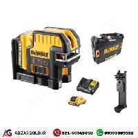 تراز لیزری 5 نقطه خط زن دیوالت DCE0825D1R