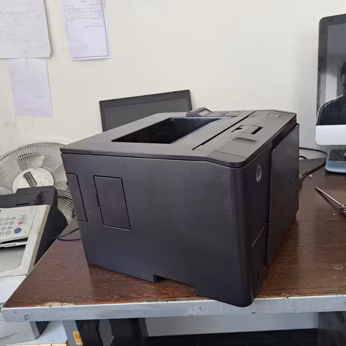 پرینتر تک کاره لیزری اچ پی مدل hp 401n 