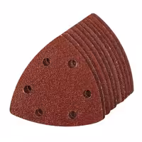 کاغذ سنباده بوش (10 عددی) -2608607541