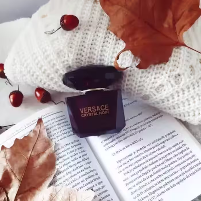 عطر زنانه ورساچه کریستال نویر