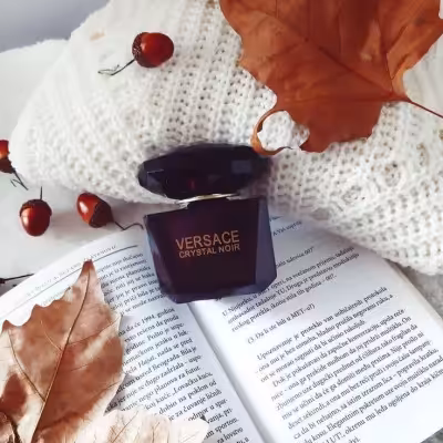 عطر زنانه ورساچه کریستال نویر