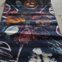 گلیمفرش بدون پرز اشپزخانه