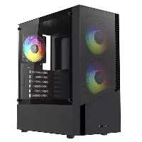 کیس کامپیوتر لاجی کی مدل LK-C273B