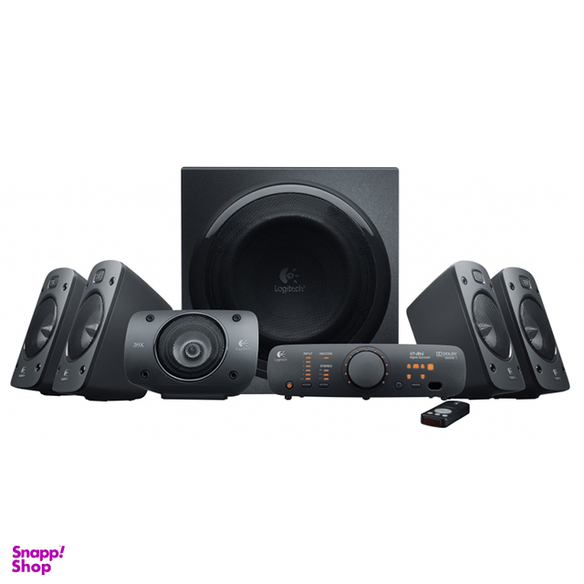 اسپیکر ساراند لاجیتک (Logitech) مدل Z906