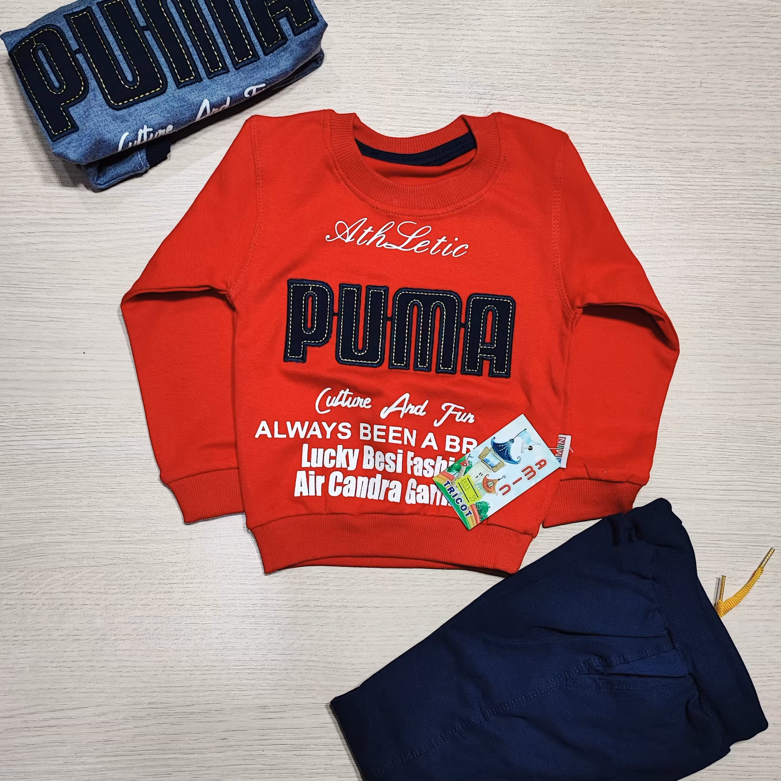 بلیز شلوار پسرانه سایز 30 و35 