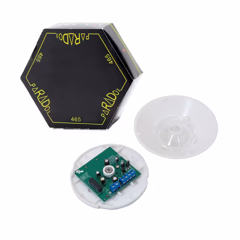 چشمی دزدگیر اماکن پارادوکس مدل 465