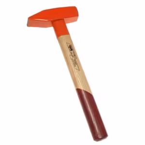 چکش مهندسی غلاف دار 1000 گرمی دسته چوبی ایران پتک مدل AZ 3810