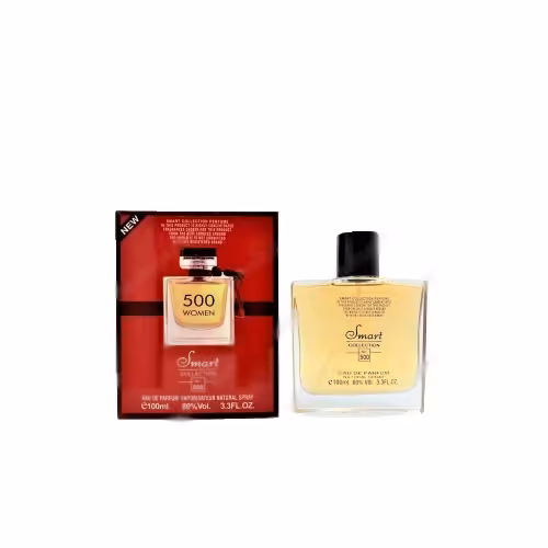 عطر ادکلن زنانه لالیک له پارفوم (لالیک قرمز) اسمارت کالکشن کد 500 (Lalique Le Parfum) حجم 100 میل