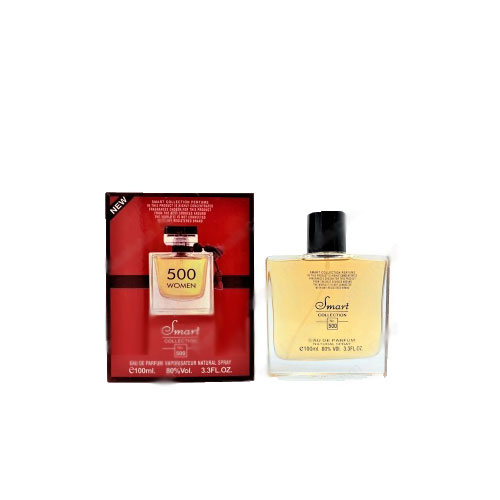 عطر ادکلن زنانه لالیک له پارفوم (لالیک قرمز) اسمارت کالکشن کد 500 (Lalique Le Parfum) حجم 100 میل