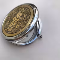 آینه قلمزنی