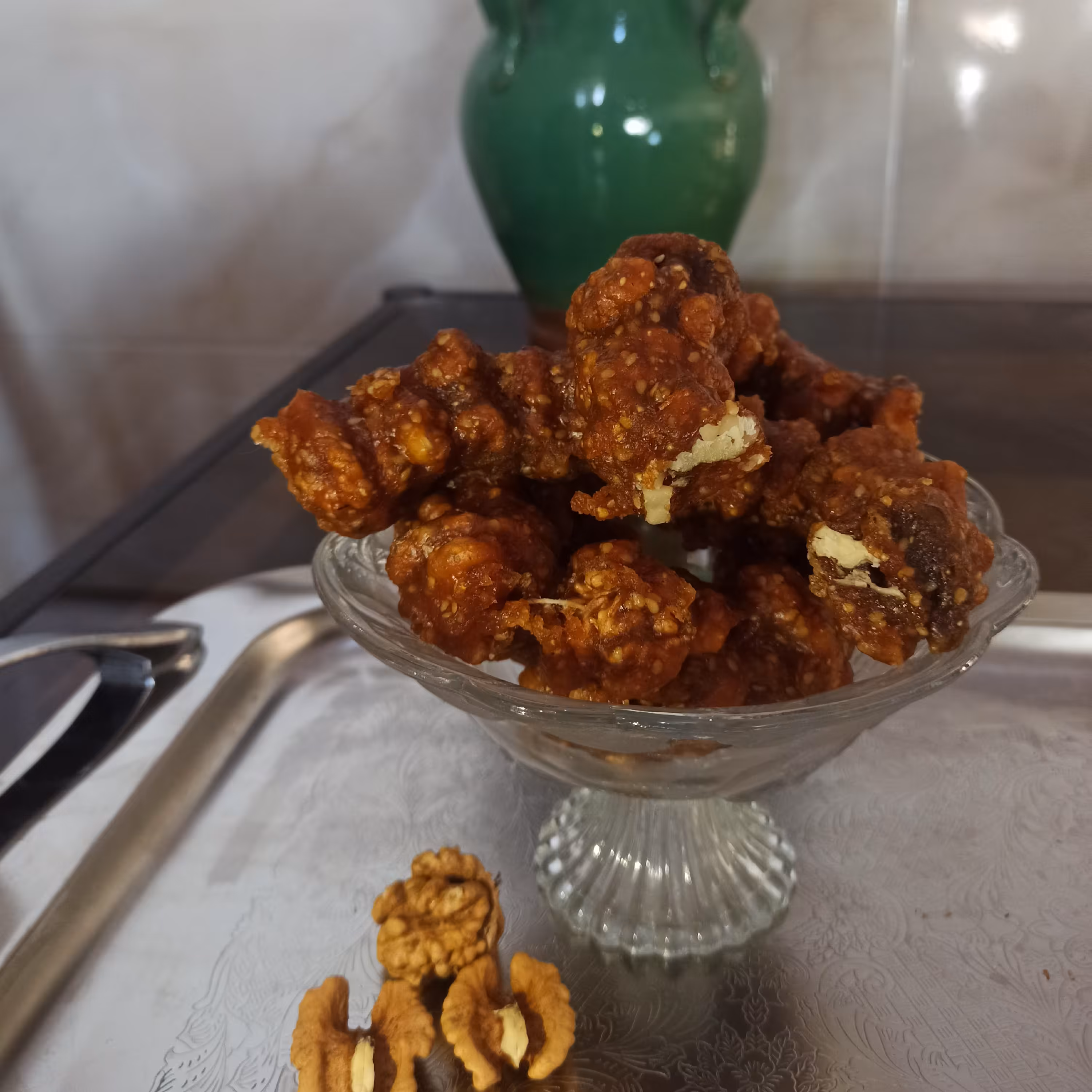 باسلوق محلی ارگانیک 400گرم