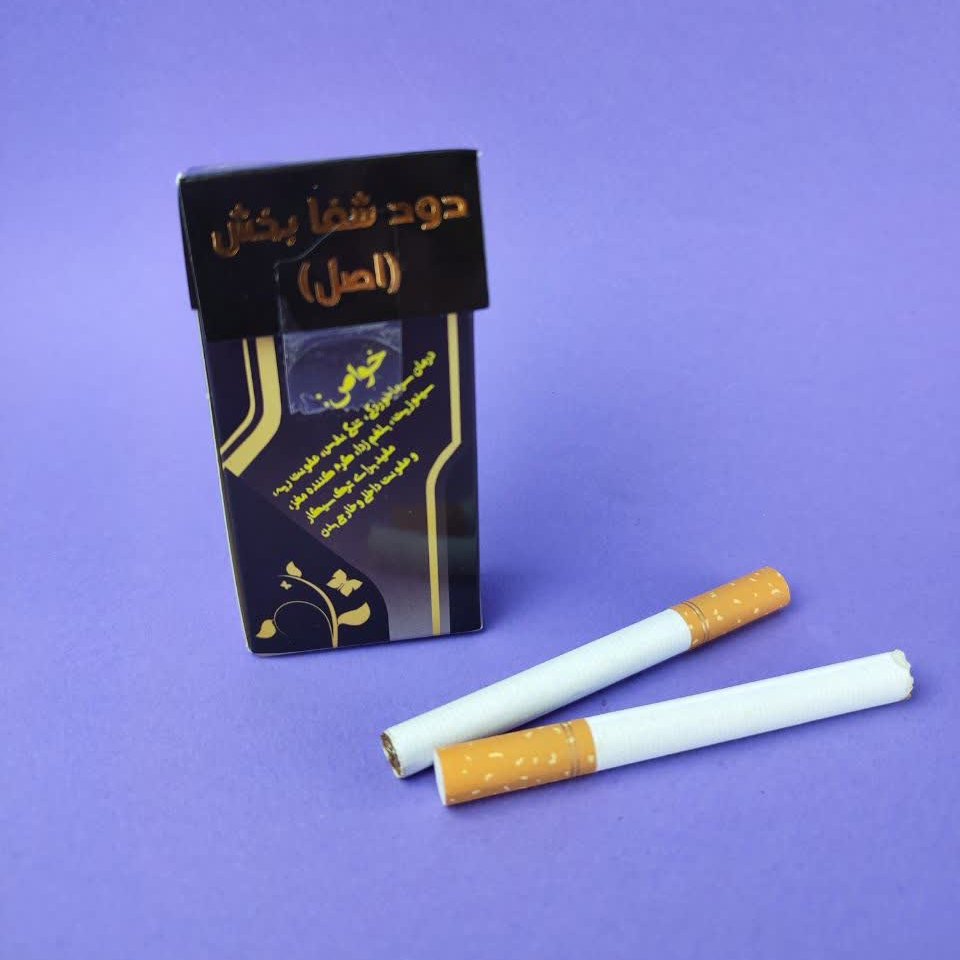 سیگار گیاهی