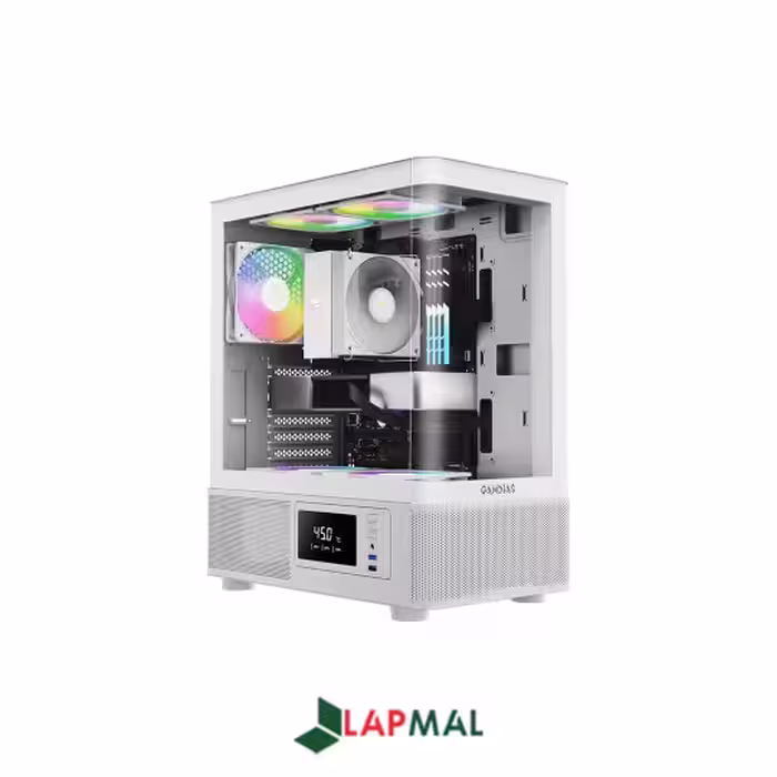کیس کامپیوتر گیم دیاس مدل ATLAS E2 CG WH
فروشگاه اینترنتی تخصصی لپتاپ لپ مال
