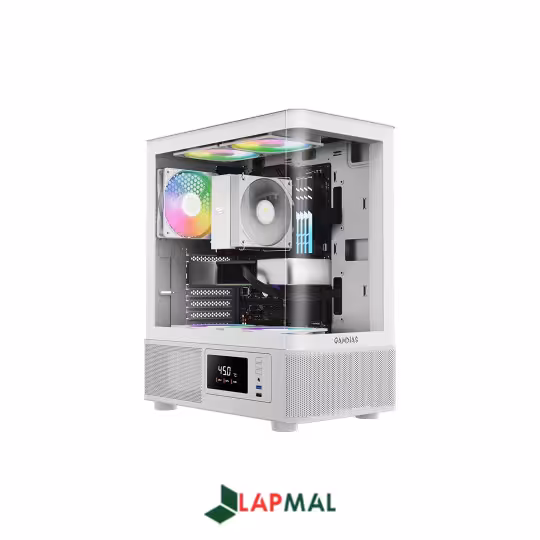 کیس کامپیوتر گیم دیاس مدل ATLAS E2 CG WH
فروشگاه اینترنتی تخصصی لپتاپ لپ مال