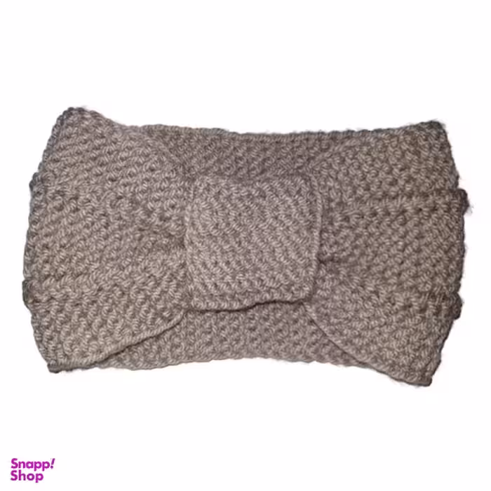 هدبند بافتنی زنانه کد 099