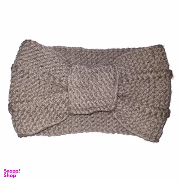 هدبند بافتنی زنانه کد 099