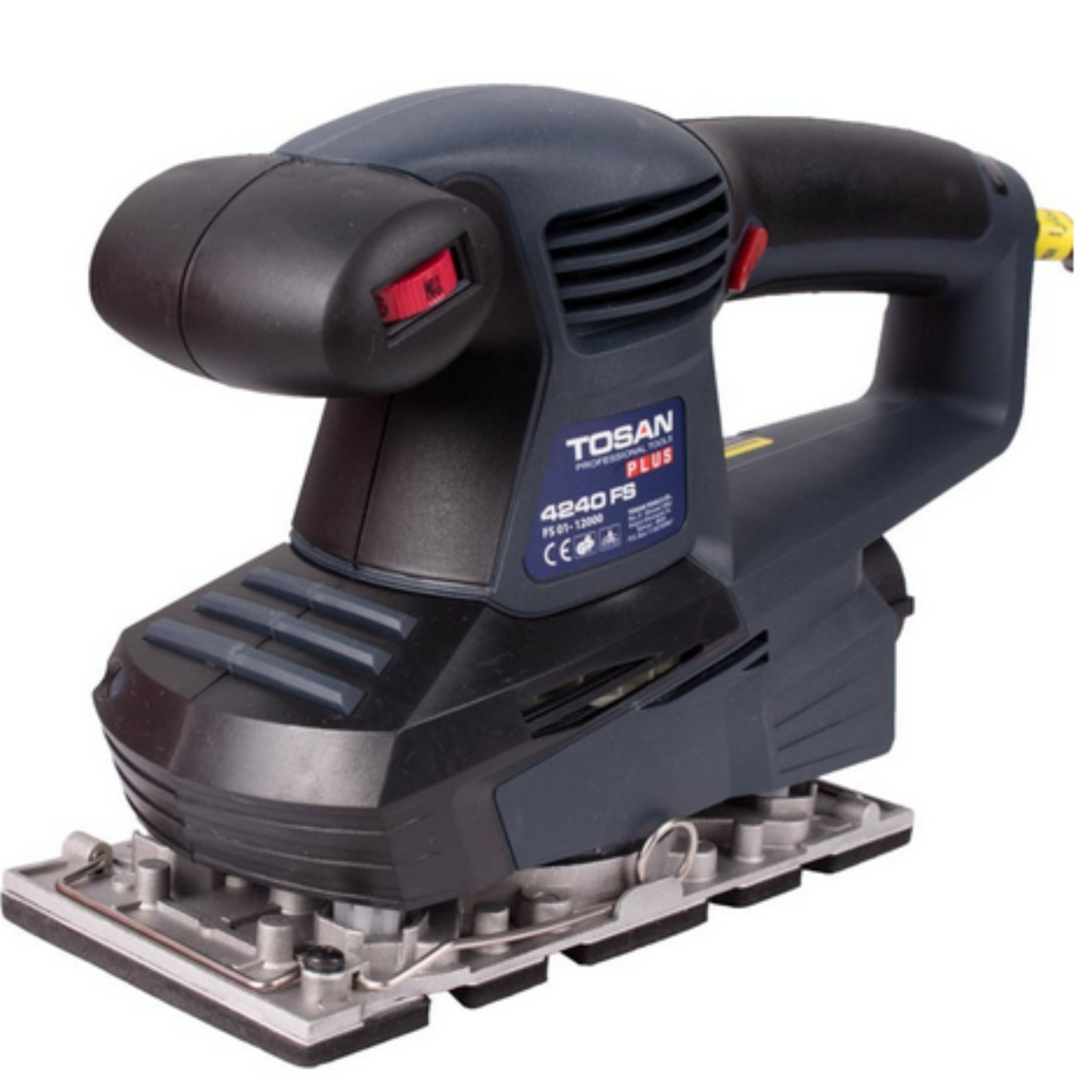 سنباده لرزان توسن پلاس مدل 4240FS 