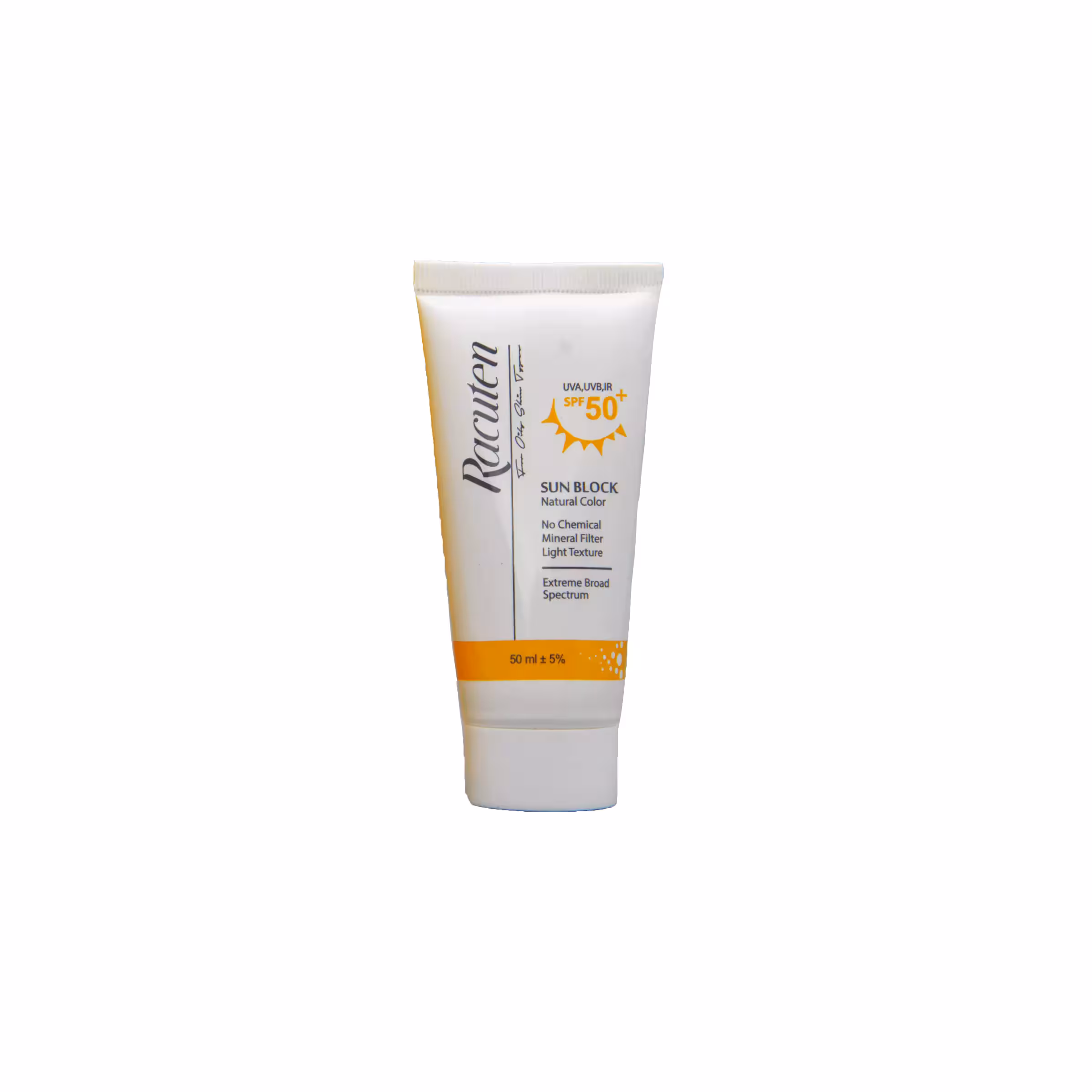 کرم ضد آفتاب پوست چرب راکوتن (SPF 50)