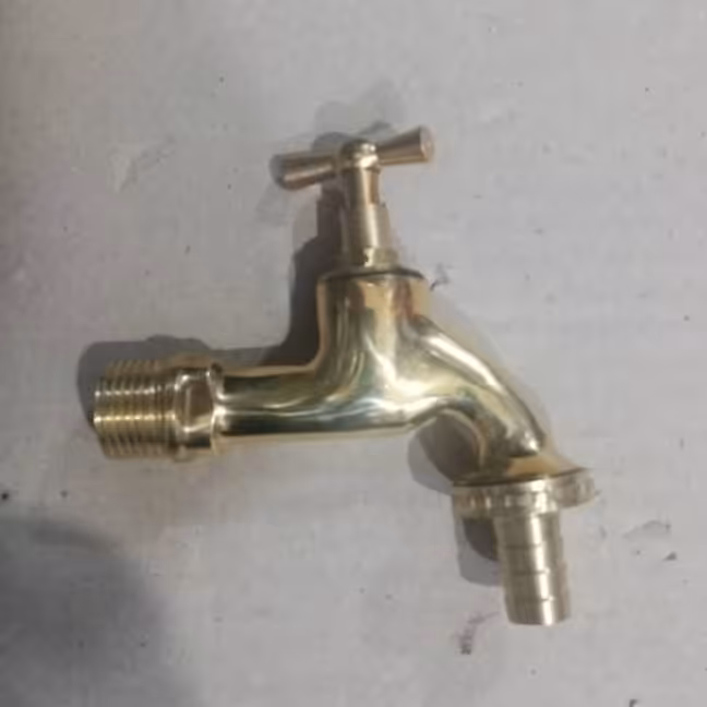 شیر حیاطی 1/2 براق