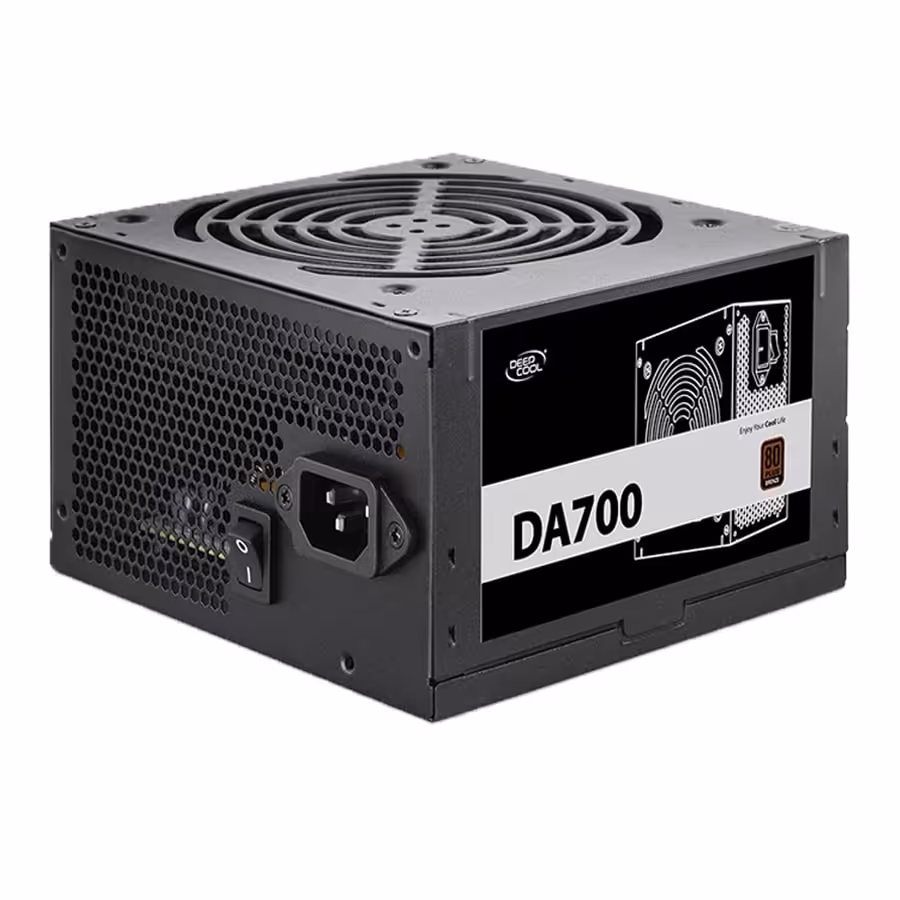 قیمت و خرید پاور کامپیوتر 700 وات دیپ کول مدل DA700 | یاس ارتباط
