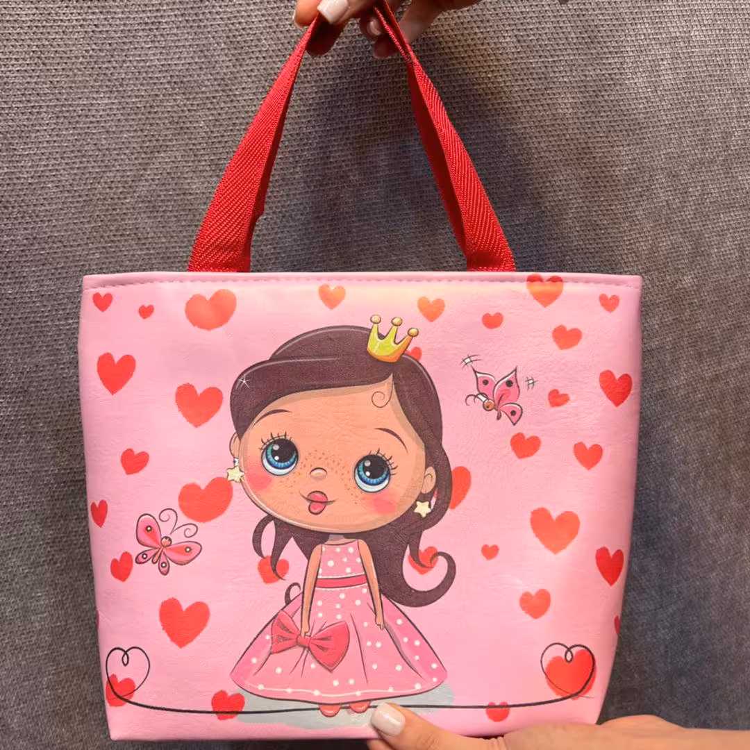 ساک دوشی دخترانه