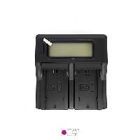 شارژر دوبل باتری سونی NP-FZ100 مدل QZ1