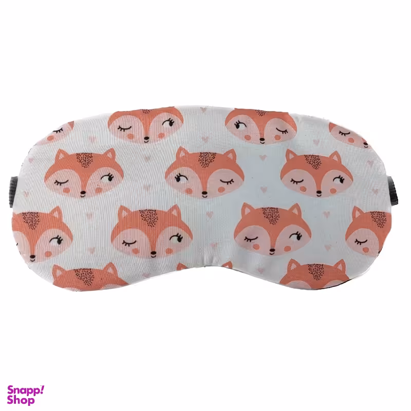 چشم بند خواب مدل کمپرس دار کد CH1015